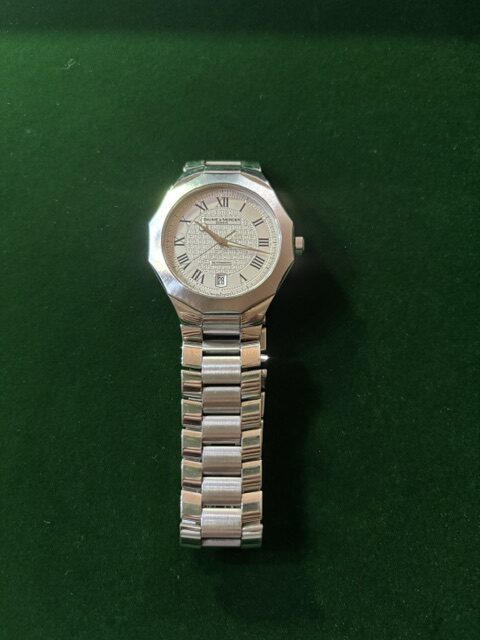 Baume & Mercier | Riviera | 65536 | Heren | 2011 | Zilveren wijzerplaat | - Afbeelding 2