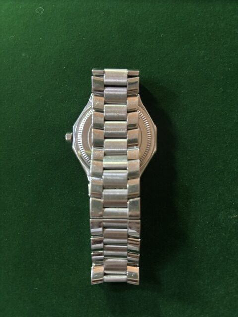 Baume & Mercier | Riviera | 65536 | Heren | 2011 | Zilveren wijzerplaat | - Afbeelding 3