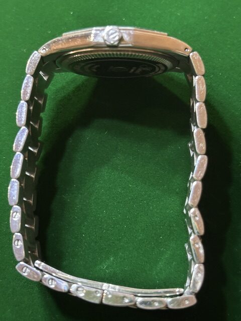 Baume & Mercier | Riviera | 65536 | Heren | 2011 | Zilveren wijzerplaat | - Afbeelding 4