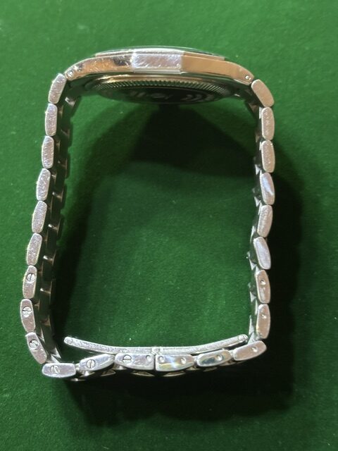 Baume & Mercier | Riviera | 65536 | Heren | 2011 | Zilveren wijzerplaat | - Afbeelding 5