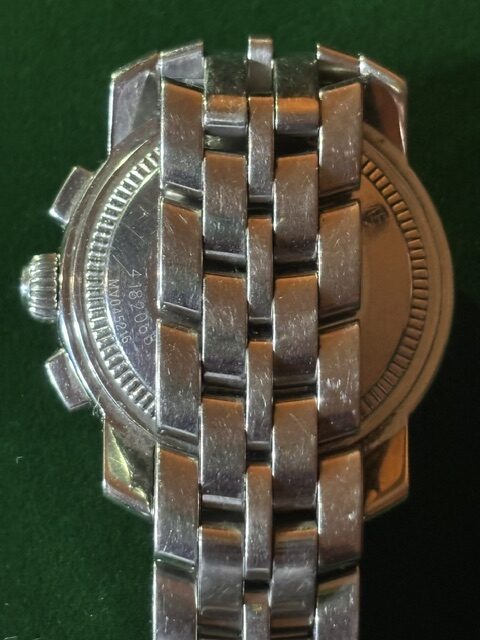 Baume & Mercier Capeland | MVO45216 | Automatische chronograaf - Afbeelding 2
